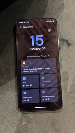 Vivo V50 Lite
