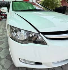 Honda Civic VTi Oriel Prosmatec 2010