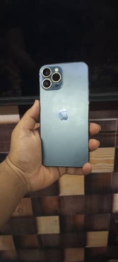 Iphone 12 pro max 256 gb PTA