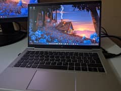 Hp Elite Book 830 G7, i7 10th gen, 48 gb ram, 512 gb nvme