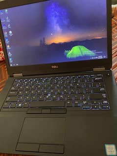 Dell corei5 5th generation
