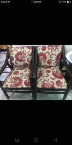 two Room chairs