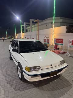 Honda Civic 1988