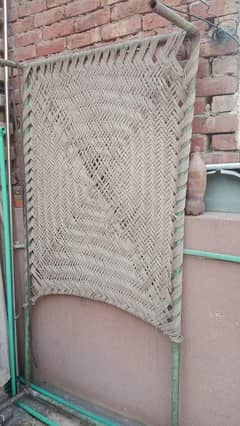 pair of Bari charpai