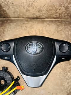 Corolla MultiMedia Buttons OEM