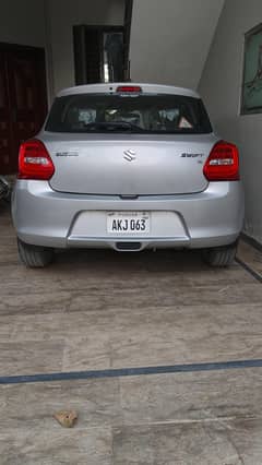 Swift GL