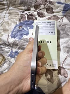 Tecno spark go 1