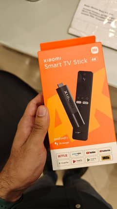 Xioami mi stick 4k