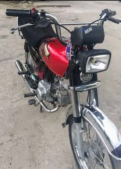 HONDA BIKE 2018 MODEL