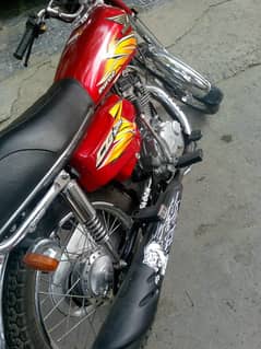 Honda 125 For Sale