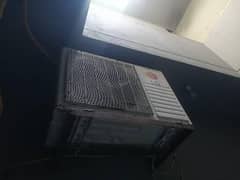 1.5 ton LG a. c non inverter for sale