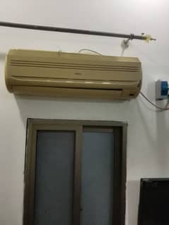 1 ton hair non inverter ac