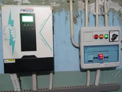 SQUARE POWER SOLOR INVERTER 3 Kilowatt