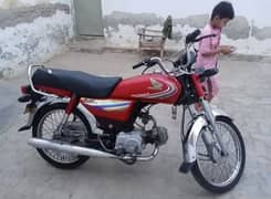 honda cd 70. . . . 03254982502