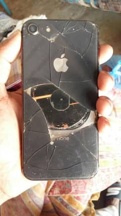 IPhone 8 all OK best Pubg chalti bas back dalne wali non pta bypass