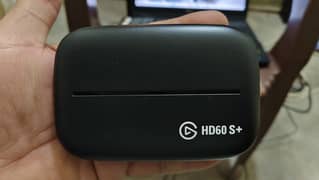 Elgato hd60 s plus Gaming Capture Card Live Streaming