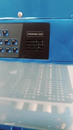yiwan 128 egg incubator