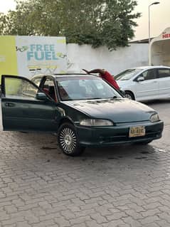 Honda