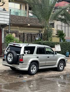 Toyota Surf SSR-G 2.7 (full option)