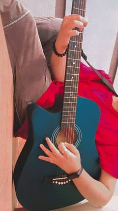 acoustic guitar