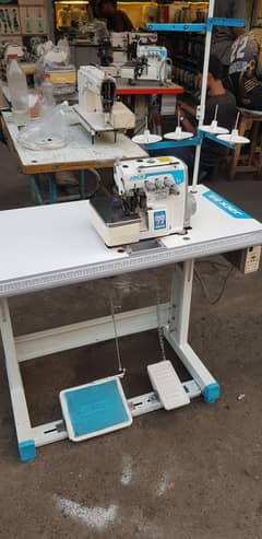 jack E3 overlock Machine.   0345~7692978 WhatsApp