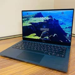 Dell XPS 13.7390. touch 360°. i7/10th gen. 16/512 GB SSD. laptop