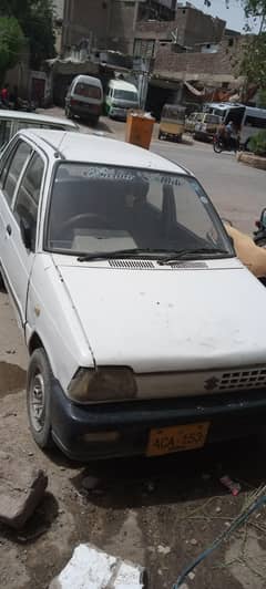 Suzuki Mehran 1999