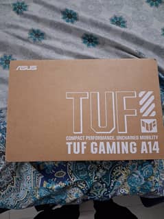 ASUS TUF A14 2025