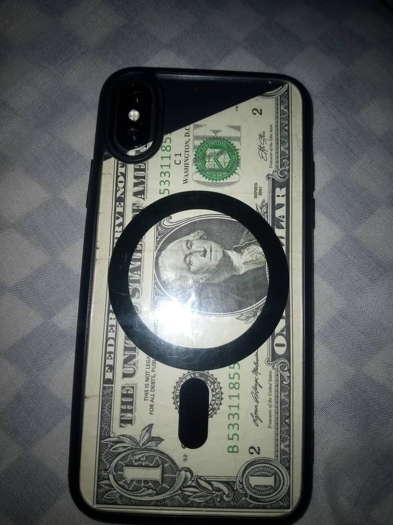 Iphone X pta approved 256 gb urgent sale 0
