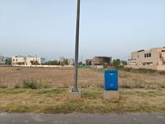 Exclusive 1 Kanal Residential Plot in a Prestigious Neighborhood
