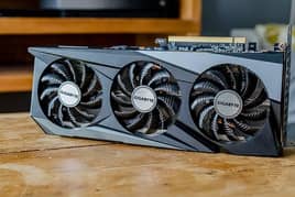 Gigabyte Rx 6600 XT