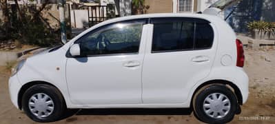 Toyota PASSO 2012/2016