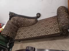 original wood dewan