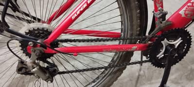 Bicycle
