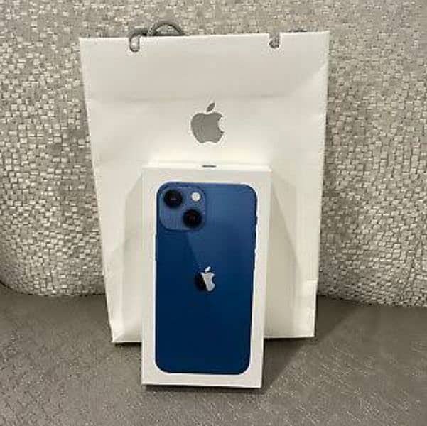Iphone 13 Non Active Just Box Open 3