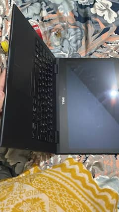Dell laptop i5 gen 8th touch and type 2 in 1 urgent sale