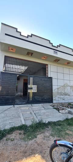 5 Marla Single Story House available for Sale