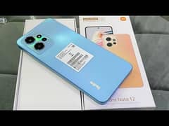 Mi Redmi Note 12 128- GB full box