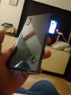 Samsung note 10plus 12/256gb