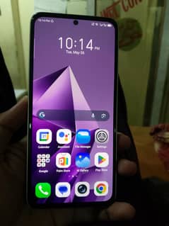 Itel S25 for exchange only