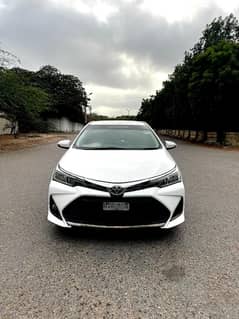 Toyota Corolla Altis 2021