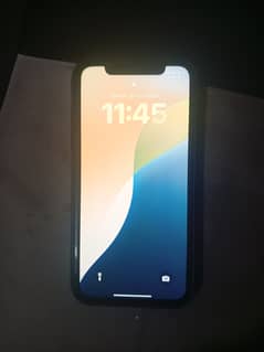 Iphone XR for sale 64gb jv