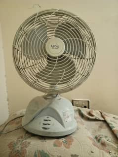 PORTABLE FAN CHARGING FAN