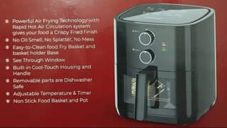 Air Fryer for sale