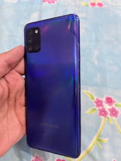 A31 display Finger 4/128