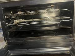 golden star oven and stove