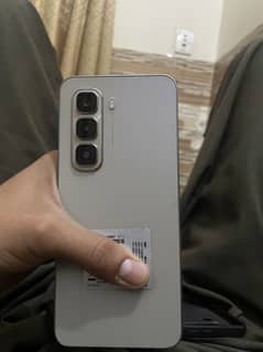 In Phoenix hot 50 pro only one month use complete box