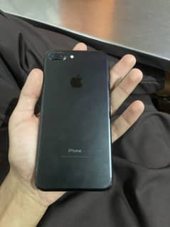 Iphone 7 plus 128 gb PTA Approved