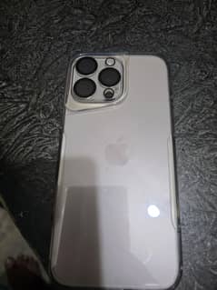 iPhone 16 pro max 256gb Non PTA Brand New