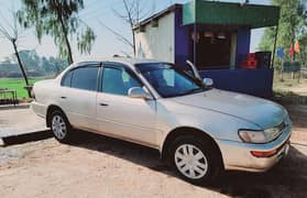 Toyota Corolla 2.0 D 1992